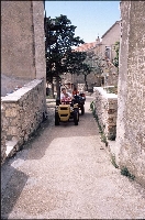 Rovigno (Rovinj) - Unie (Unije)