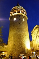 Torre Di Galata