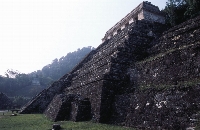 Palenque - Templo de las Inscripciones