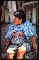 Mujer Kuna