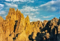 Valle de la Luna